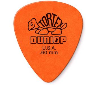 DUNLOP 418P.60 - Набор медиаторов