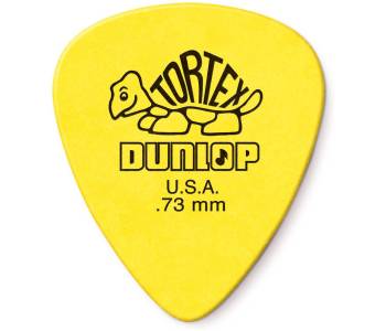 DUNLOP 418P.73 - Набор медиаторов