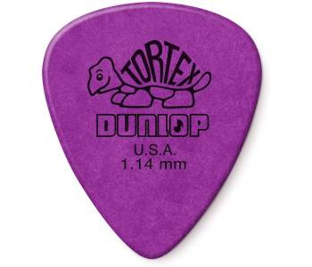 DUNLOP 418P1.14 - Набор медиаторов