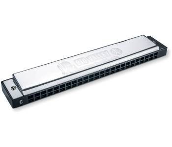 HOHNER Big Valley 2550/48 C - Губная гармоника тремоло ~ Серия Hohner tremolo HOHNER Big Valley 2550/48 C - Губная гармоника тремоло ~ Серия Hohner tremolo