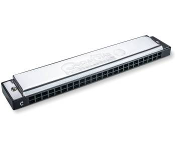 HOHNER Ocean Star C - Губная гармоника тремоло ~ Серия Hohner tremolo HOHNER Ocean Star C - Губная гармоника тремоло ~ Серия Hohner tremolo