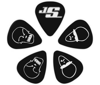 PLANET WAVES 1CBK2-10JS - Набор медиаторов