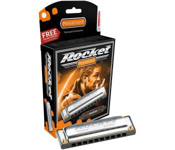 HOHNER Rocket 2013/20 Db - Губная гармоника диатоническая ~ Серия Hohner rocket