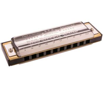 HOHNER Big river harp 590/20 C - Губная гармоника диатоническая ~ Серия Hohner big river harp HOHNER Big river harp 590/20 C - Губная гармоника диатоническая ~ Серия Hohner big river harp