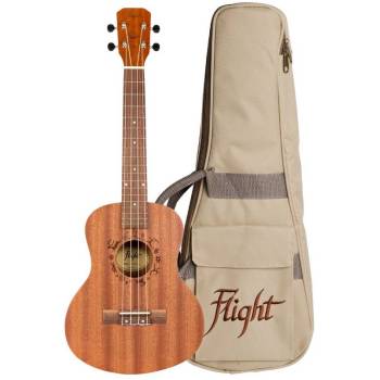 FLIGHT NUT310 - Укулеле тенор ~ Серия Flight natural FLIGHT NUT310 - Укулеле тенор ~ Серия Flight natural