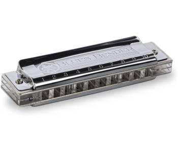 HOHNER Blues Bender C - Губная гармоника диатоническая ~ Серия Hohner blues bender