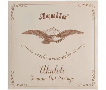 AQUILA 1U - Струны для укулеле сопрано ~ Серия Aquila genuine gut AQUILA 1U - Струны для укулеле сопрано ~ Серия Aquila genuine gut