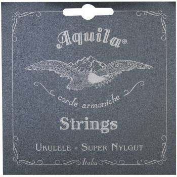 AQUILA 100U - Струны для укулеле сопрано ~ Серия Aquila super nylgut AQUILA 100U - Струны для укулеле сопрано ~ Серия Aquila super nylgut