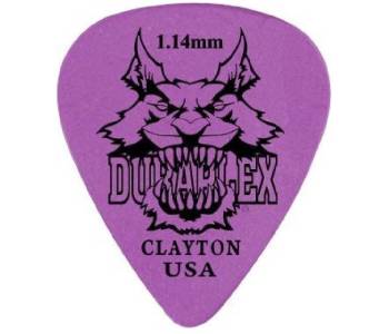 CLAYTON DXS114/12 - Набор медиаторов ~ Серия Clayton duraplex CLAYTON DXS114/12 - Набор медиаторов ~ Серия Clayton duraplex