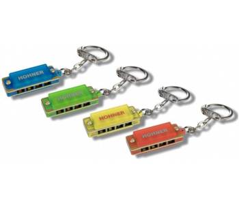 HOHNER Mini Color Harp C - Губная гармоника уменьшенная