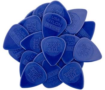 ERNIE BALL 9131 - Набор медиаторов ERNIE BALL 9131 - Набор медиаторов