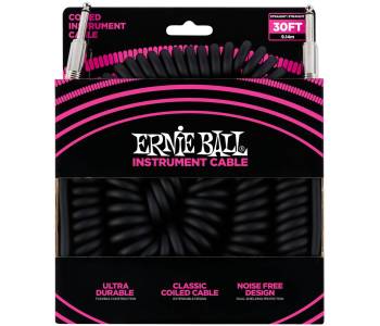 ERNIE BALL 6044, 9м - Инструментальный кабель
