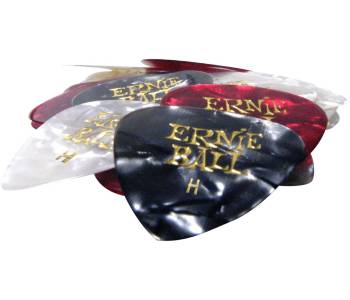 ERNIE BALL 9168 - Набор медиаторов ERNIE BALL 9168 - Набор медиаторов