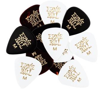 ERNIE BALL 9172 - Набор медиаторов