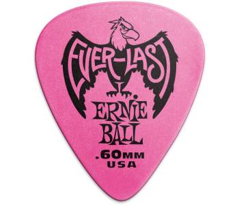 ERNIE BALL 9179 Everlast - Набор медиаторов ERNIE BALL 9179 Everlast - Набор медиаторов