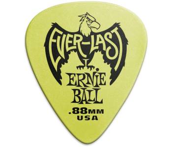 ERNIE BALL 9191 - Набор медиаторов ERNIE BALL 9191 - Набор медиаторов