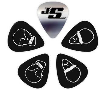 PLANET WAVES JSCD-01 - Набор медиаторов