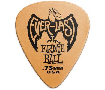 ERNIE BALL 9190 Everlast - Набор медиаторов