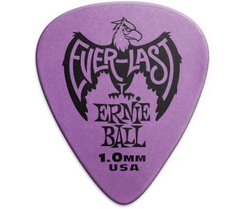 ERNIE BALL 9193 Everlast - Набор медиаторов ERNIE BALL 9193 Everlast - Набор медиаторов