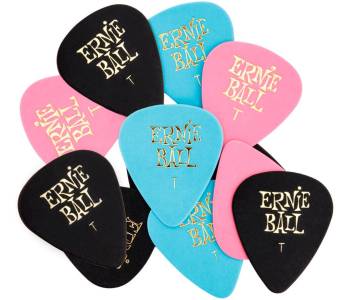ERNIE BALL 9176 - Набор медиаторов