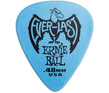 ERNIE BALL 9181 Everlast - Набор медиаторов ERNIE BALL 9181 Everlast - Набор медиаторов