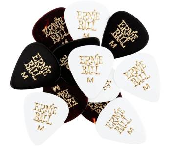 ERNIE BALL 9178 - Набор медиаторов