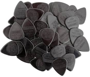 ERNIE BALL 9137 - Набор медиаторов ERNIE BALL 9137 - Набор медиаторов