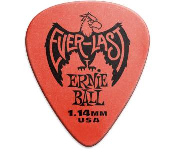 ERNIE BALL 9194 Everlast - Набор медиаторов ERNIE BALL 9194 Everlast - Набор медиаторов