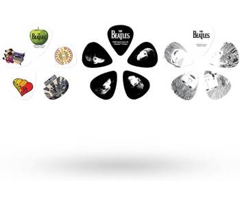 PLANET WAVES 1CAB4-15BT1 - Набор медиаторов ~ Серия Planet waves beatles