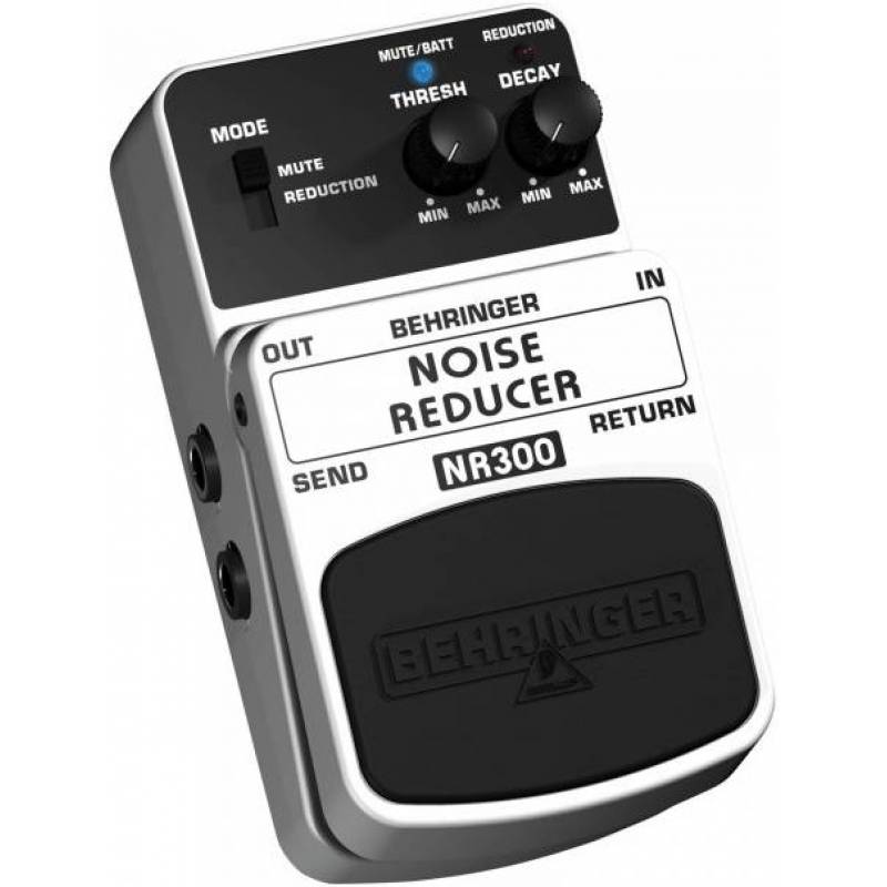 Noise reducer. Noise reducer