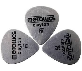CLAYTON SMS/3 - Набор медиаторов ~ Серия Clayton metallics CLAYTON SMS/3 - Набор медиаторов ~ Серия Clayton metallics