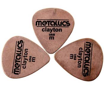 CLAYTON CMS/3 - Набор медиаторов ~ Серия Clayton metallics CLAYTON CMS/3 - Набор медиаторов ~ Серия Clayton metallics