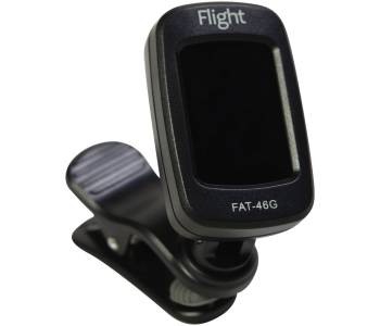 FLIGHT FAT-46G - Тюнер гитарный FLIGHT FAT-46G - Тюнер гитарный