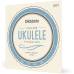 D'ADDARIO EJ87 T - Струны для укулеле тенор
