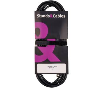 STANDS & CABLES GC-073-3 - Инструментальный кабель STANDS & CABLES GC-073-3 - Инструментальный кабель