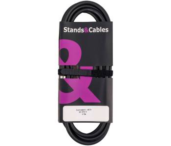 STANDS & CABLES GC-074-3 - Инструментальный кабель STANDS & CABLES GC-074-3 - Инструментальный кабель