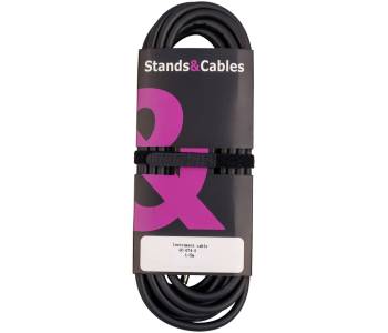 STANDS & CABLES GC-074-5 - Инструментальный кабель STANDS & CABLES GC-074-5 - Инструментальный кабель