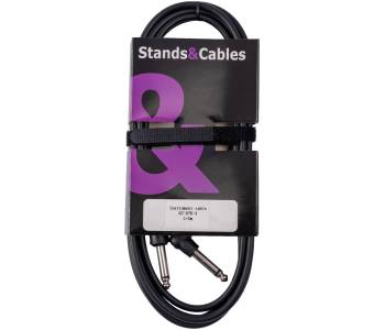 STANDS & CABLES GC-076-3 - Инструментальный кабель STANDS & CABLES GC-076-3 - Инструментальный кабель