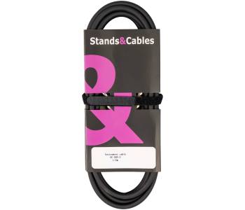 STANDS & CABLES GC-003-3 - Инструментальный кабель STANDS & CABLES GC-003-3 - Инструментальный кабель