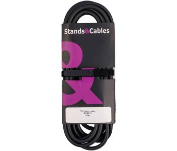 STANDS & CABLES GC-003-5 - Инструментальный кабель STANDS & CABLES GC-003-5 - Инструментальный кабель