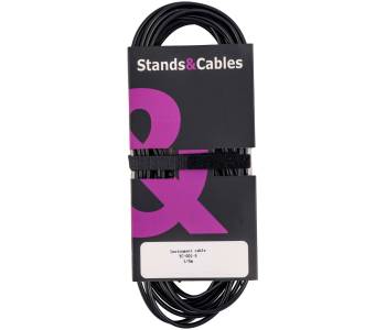 STANDS & CABLES YC-001 5 - Инструментальный кабель STANDS & CABLES YC-001 5 - Инструментальный кабель