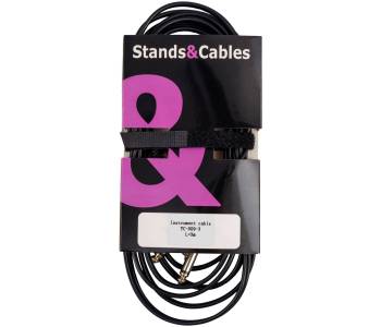 STANDS & CABLES YC-009 3 - Инструментальный кабель STANDS & CABLES YC-009 3 - Инструментальный кабель