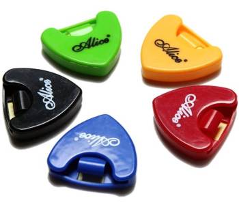 ALICE A010A-G/1 - Держатель для медиатора на липучке ALICE A010A-G/1 - Держатель для медиатора на липучке