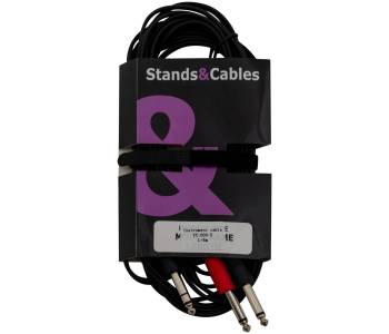 STANDS & CABLES YC-009 5 - Инструментальный кабель STANDS & CABLES YC-009 5 - Инструментальный кабель