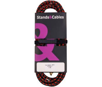 STANDS & CABLES GC-039 3 - Инструментальный кабель STANDS & CABLES GC-039 3 - Инструментальный кабель