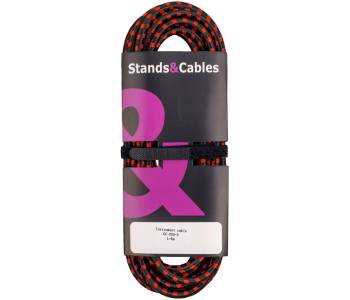 STANDS & CABLES GC-039 5 - Инструментальный кабель STANDS & CABLES GC-039 5 - Инструментальный кабель
