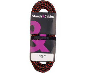 STANDS & CABLES GC-056 5 - Инструментальный кабель STANDS & CABLES GC-056 5 - Инструментальный кабель