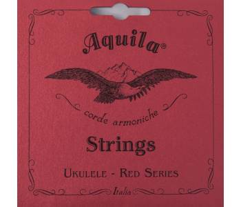 AQUILA 87U - Струны для укулеле тенор ~ Серия Aquila red AQUILA 87U - Струны для укулеле тенор ~ Серия Aquila red