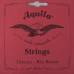 AQUILA 87U - Струны для укулеле тенор ~ Серия Aquila red