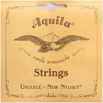 AQUILA 4U - Струны для укулеле сопрано ~ Серия Aquila new nylgut AQUILA 4U - Струны для укулеле сопрано ~ Серия Aquila new nylgut